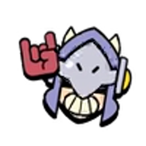 🤘 Эмодзи «Brawl Stars Draco Pins» для Telegram