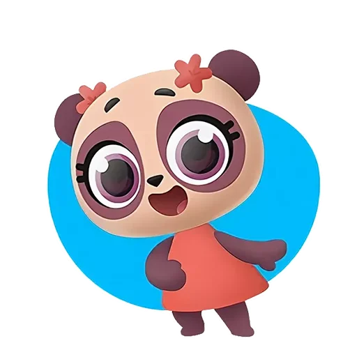 👋 Стикер «Дракоша Тоша» для Telegram