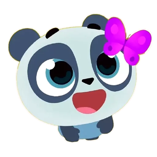 🥰 Стикер «Дракоша Тоша» для Telegram