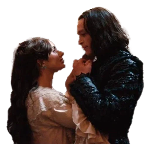 🧛‍♀️ Стикер «Dracula A Love Tale» для Telegram