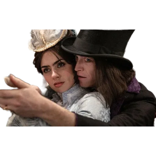 🧛‍♀️ Стикер «Dracula A Love Tale» для Telegram
