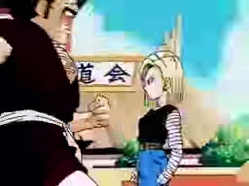 👿 Стикер «Dragon ball» для Telegram