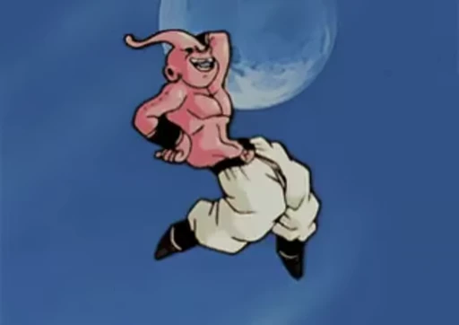 😂 Стикер «Dragon ball» для Telegram