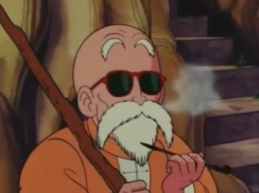 Стикерпак Dragon ball для Telegram