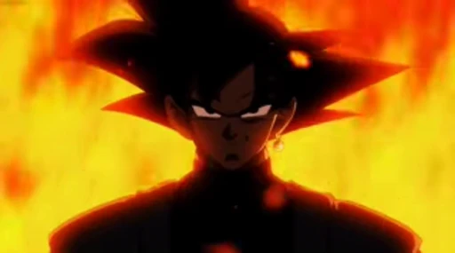 🔥 Стикер «Dragon ball» для Telegram