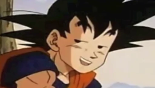 😐 Стикер «Dragon ball» для Telegram