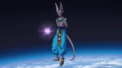 🥸 Стикер «Dragon ball» для Telegram