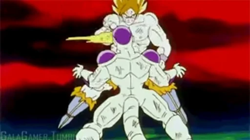 👊 Стикер «Dragon ball» для Telegram