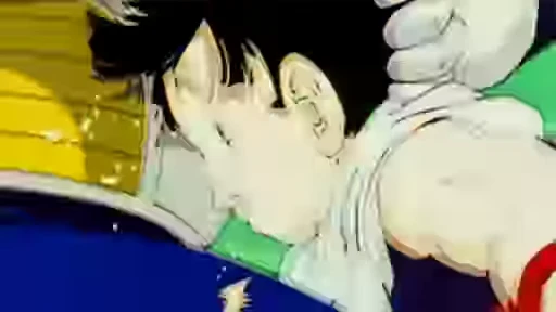 😜 Стикер «Dragon ball» для Telegram