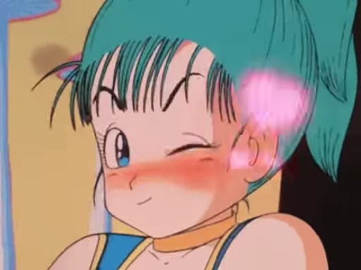 😊 Стикер «Dragon ball» для Telegram