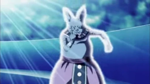 😐 Стикер «Dragon ball» для Telegram