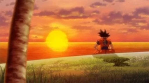 🔥 Стикер «Dragon ball» для Telegram