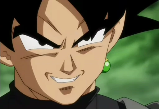 😆 Стикер «Dragon ball» для Telegram