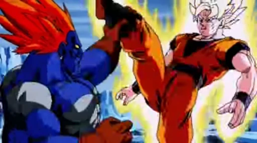 🥚 Стикер «Dragon ball» для Telegram