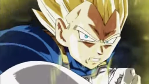 🙁 Стикер «Dragon ball» для Telegram