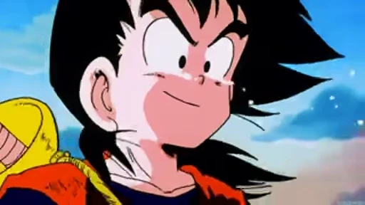 🥹 Стикер «Dragon ball» для Telegram