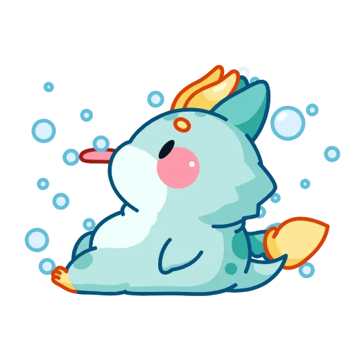 ❄️ Эмодзи «Близз» для Telegram