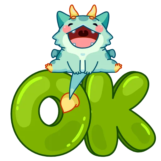 👌 Эмодзи «Близз» для Telegram