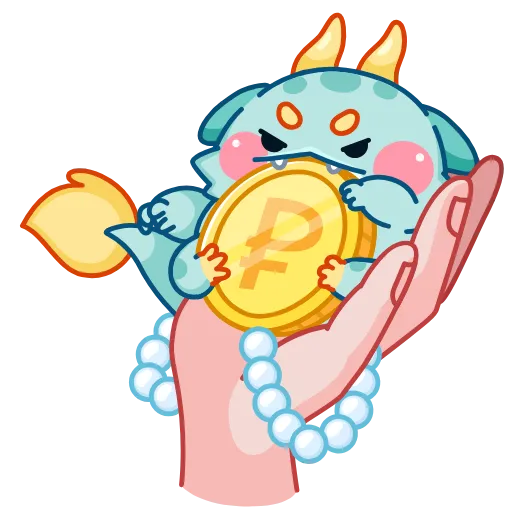 🤑 Эмодзи «Близз» для Telegram