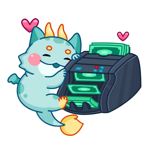 🤑 Эмодзи «Близз» для Telegram