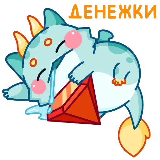 🤤 Эмодзи «Близз» для Telegram