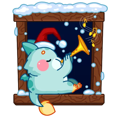 🎺 Эмодзи «Близз» для Telegram