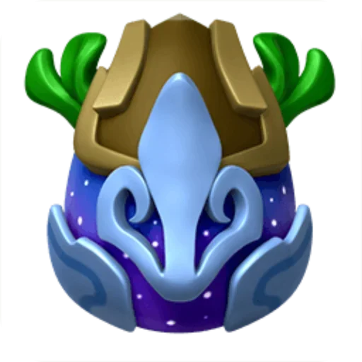 ♒ Стикер «Dragon Mania Legends» для Telegram