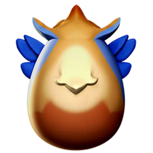 👍 Стикер «Dragon Mania Legends» для Telegram