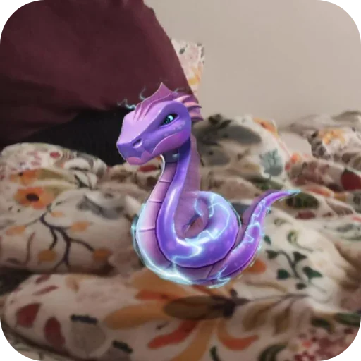 🛋 Стикер «Dragon Mania Legends» для Telegram