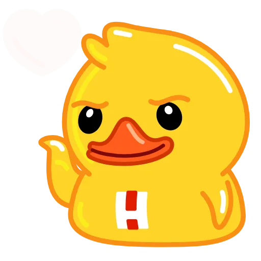 🦆 Стикер «Dragon Mania Legends» для Telegram
