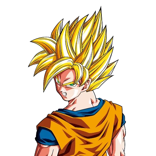 😏 Стикер «Dragonball» для Telegram