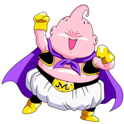 🐷 Стикер «Dragonball» для Telegram