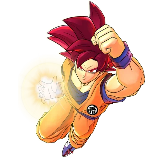 😳 Стикер «Dragonball» для Telegram