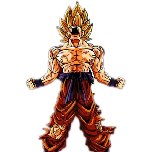 😩 Стикер «Dragonball» для Telegram