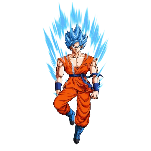 👍 Стикер «Dragonball» для Telegram