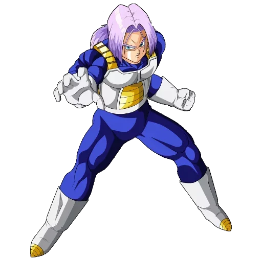 😆 Стикер «Dragonball» для Telegram