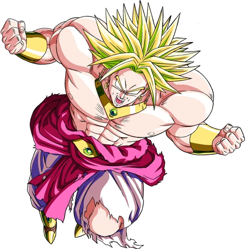 👞 Стикер «Dragon Ball Caras» для Telegram