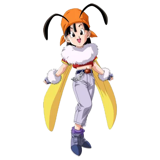 🐝 Стикер «Dragon Ball Caras» для Telegram