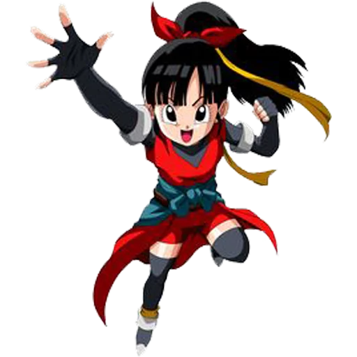💁 Стикер «Dragon Ball Caras» для Telegram