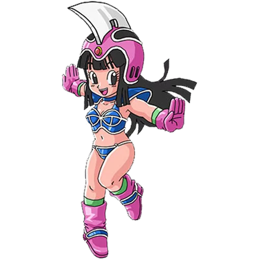 🙅 Стикер «Dragon Ball Caras» для Telegram