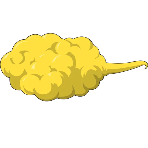 🌂 Стикер «Dragon Ball Caras» для Telegram