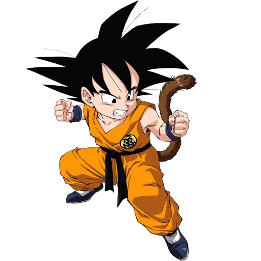 🤓 Стикер «Dragon Ball Caras» для Telegram