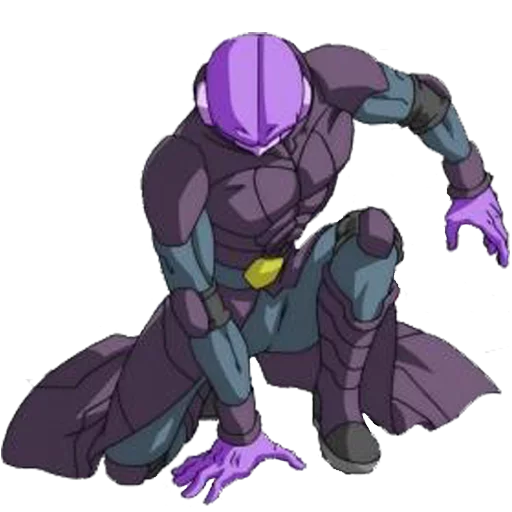 🦂 Стикер «Dragon Ball Caras» для Telegram