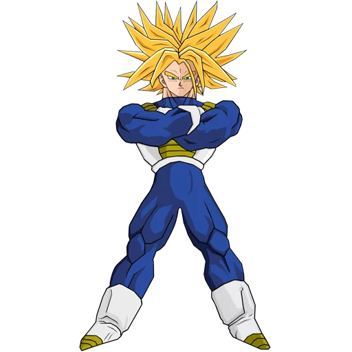 🕐 Стикер «Dragon Ball Caras» для Telegram