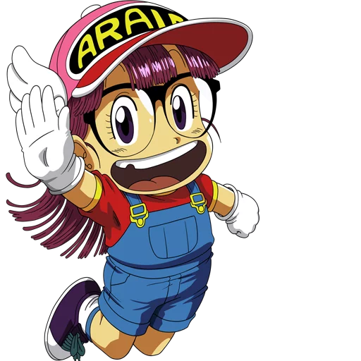 😃 Стикер «Dragon Ball Caras» для Telegram