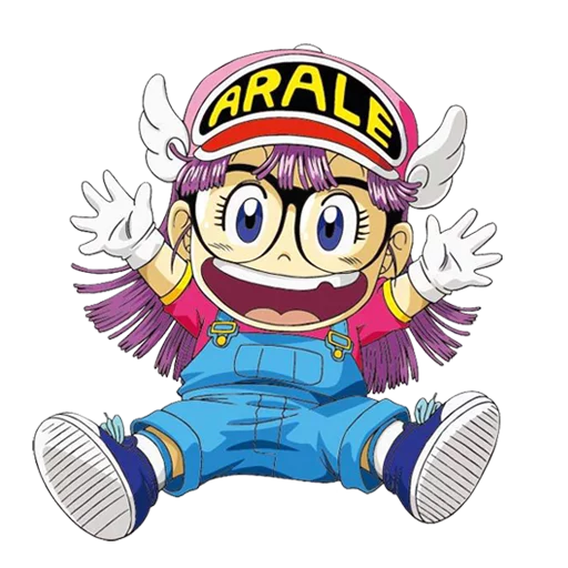 😄 Стикер «Dragon Ball Caras» для Telegram