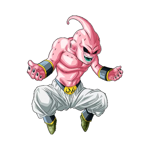 😜 Стикер «Dragon Ball Caras» для Telegram