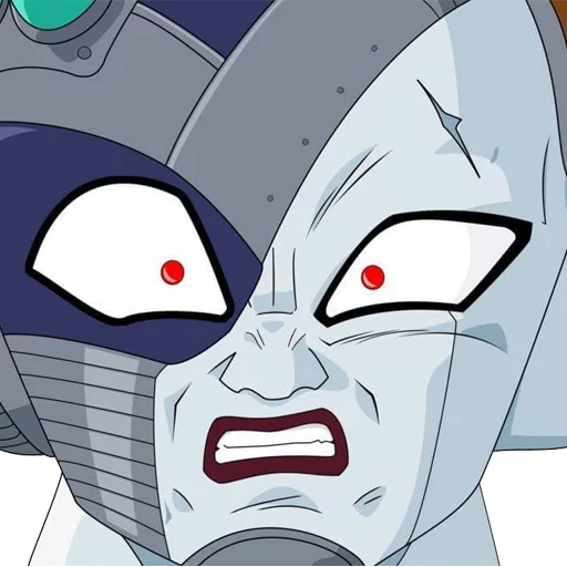 🙈 Стикер «Dragon Ball Caras» для Telegram