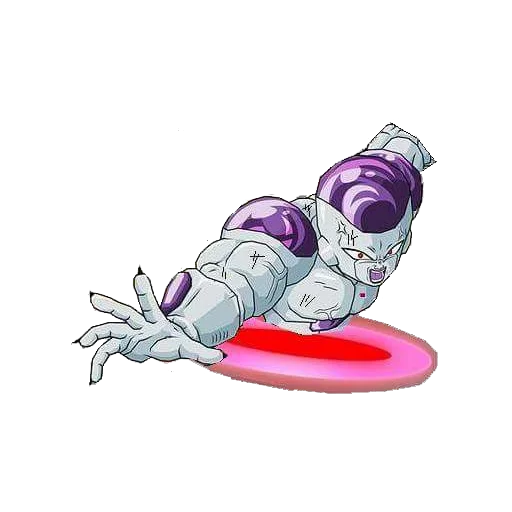 😭 Стикер «Dragon Ball Caras» для Telegram