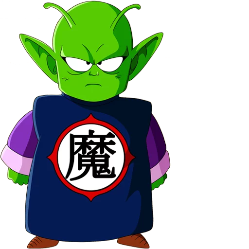 😕 Стикер «Dragon Ball Caras» для Telegram